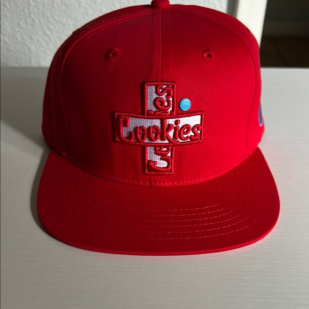 Cookies SnapBack Hat